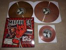 METALLICA - BACK IN BERLIN - 2LP/7