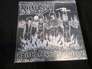 RIISTETYT Raped Future LP original punk hardcore kbd RARE 1984 FINNISH HARDCORE