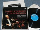 KEILBERTH Beethoven Bruckner.. 1960s TELEFUNKEN PROMO 5LP MINT