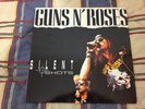 GUNS N ROSES-SILENT SHOTS 1989,RARE EXCELENTE CONDICION