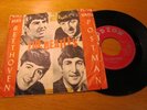 Beatles - Roll over Beethoven, Norway 1964 single, EMI Odeon DK 1619