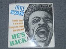 LITTLE RICHARD HE'S BACK UK 7