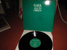 GAIA all in green  Private press Ex gurnemanz Kraut Psych Folk Unplayed