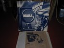 MARA Humane Zeiten RARE KRAUT Private press EX-GAIA , GURNEMANZ