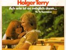 45'Bernadette Offenbach/Holger Terry  Ach,wie ist es...(BZN CV)/Ya,Ya,Yamaica 