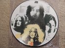 LED ZEPPELIN III Spanish picture disc Ex