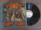 RARE PRUDY ZVONTE ZVONKY SUPRAPHON 1ST POKORA HAMMEL GATTCH BLUE EFFECT ZELVA