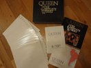 QUEEN -The Complete Works Boxed Set - Vinyl Mint - EMI QB1 Ex Condition