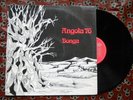 ? BONGA Angola 76 MAJESTIC AFRO RHYTHMS IRRESISTIBLY STIRRING SPIRITUAL JAZZ LP