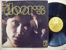 THE DOORS- s/t RARE 1967 ORIGINAL MONO PRESSING CLASSIC HARD ROCK PSYCH ACID LSD