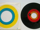 BEATLES TARGET LABEL 45 HELLO GOODBYE/I AM THE WALRUS NEAR MINT