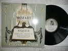 DUCRETET 320C000/MOZART/REQUIEM KV 626/SCHERCHEN/RARE LP 12