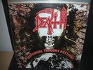 DEATH Individual though patterns LP 1993 ROADRUNNER ORIGINAL FIRST PRESS CYNIC