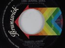Northern Soul 45 BARBARA ACKLIN Am I the Same Girl BRUNSWICK HEAR