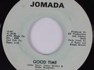 Northern Soul 45 JOHNNY DAYE Good Time JOMADA HEAR VG++
