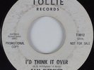 Northern Soul 45 SAM FLETCHER I'd Think It Over TOLLIE HEAR