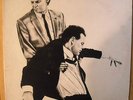 LP GLENN BRANCA--THE ASCENSION -- 99 RECORDS  w/ LEE RANALDO/NED SUBLETTE