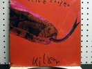 ALICE COOPER Killer (1971) Vinyl LP Near Mint- NM- (EX) GREEN WB LABELS CALENDAR