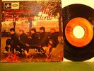 Single 7 45  The Lords  Hey Baby, lass den ander'n und 3   EP Frankreich