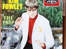 TRES RARE EP DE KIM FOWLEY MINT AVEC LANGUETTE