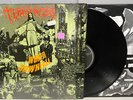 TERRORIZER World Downfall LP, Vinyl, 1st ed-Mosh 16, Napalm Death, Morbid, Grind