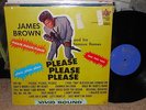 JAMES BROWN Please Please Please LP  Stereo