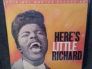 Here's Little Richard - MFSL - LP - Sealed