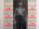 Pink Anderson Vol.1 Carolina Blues Man Prestige Bluesville 1038 Rare Record LP