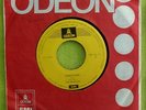 THE BEATLES : come together rare single 7/45 ed. VENEZUELA odeon yellow label