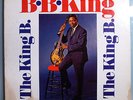 B.B.KING MR.BLUES RARE ORIG'64 ABC-PARAMOUNT MONO WHITE LABEL PROMO LP VERY NICE