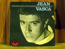 JEAN VASCA / ANDRE ALMURO les routes ELECTRONIC TAPE POETRY MUST LP