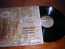 Ducretet-Thomson Pierre Dervaux, Berlioz ; Symphonie Fantastique STEREO