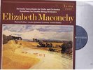 SRCS 116 PARIKIAN - MACONCHY VIOLIN CONCERTANTE ETC