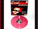 SOCIAL DISTORTION White Light, white Heat... LP Lim.Edit (#044/254) PINK Vinyl