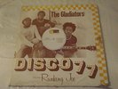 THE GLADIATORS -POCKET MONEY/EVIL DOERS ROOTS  STEPPA SHAKA KILLA 12”