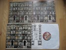 LED ZEPPELIN - PHYSICAL GRAFFITI (1975 US GimmikCover Insert Textblatt).