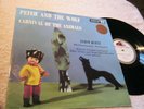 EFREM KURTZ - PETER AND THE WOLF  - CARNIVAL OF THE ANIMALS - ORIG ASD 299 ED1