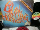 TOMMY McCOOK & BOBBY ELLIS  BLAZING HORNS - GROVE MUSIC - LP