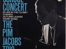  DUTCH JAZZ PIM JACOBS TRIO EP SCHOOL CONCERT+PS EXCELLENT+