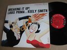 Louis Prima With Keely Smith LP Breaking It Up ORIG