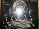 Rare Ducretet - SCHAEFFER - HENRY-Panorama of Concrete Music - Electronic - 2LP