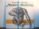 The Nick Gravenites/John Cipollina Band-Monkey Medicine-Rare Rock LP-NM