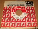 LED ZEPPELIN WHOLE LOTTA LOVE WLP PROMO 45 DJ COPY w/ Sleeve 1969 & KING CURTIS