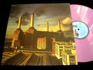 PINK FLOYD/ANIMALS/PINK VINYL/COULEUR ROSE/FRENCH PRESS/TZ