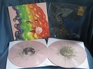 Black Moth Super Rainbow, Dandelion Gum, Scratch N Sniff Pink Vinyl, LP, Tobacco