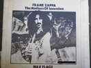 FRANK ZAPPA - WAX FLAGS - BOOTLEG LP - F2 500 LIVE AT UCLA 1977