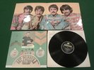 Beatles Sgt Peppers UK Orig Mono Parlophone LP-Matrix-1/1 WIDE SPINE---VG/VG