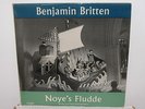 BRITTEN - Noye's Fludde - ARGO ZNF-1 OVAL - TAS LIST
