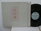 BACH Piano Works - EDWIN FISCHER - PATHE COLH-45 France DOWEL SPINE