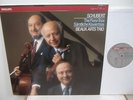 SCHUBERT Piano Trios Complete - BEAUX ARTS TRIO - PHILIPS 2LP (released 1985)
